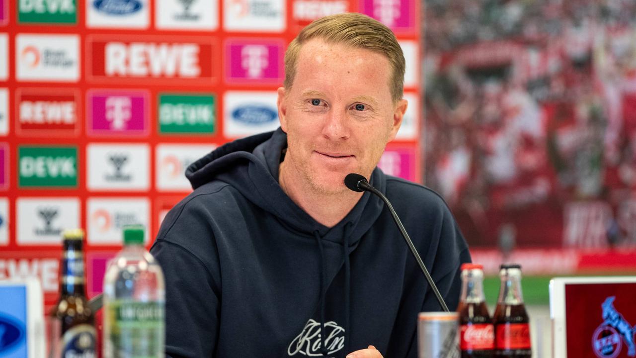 Kölns Trainer Schultz "werden Das Herz In Beide Hände Nehmen"