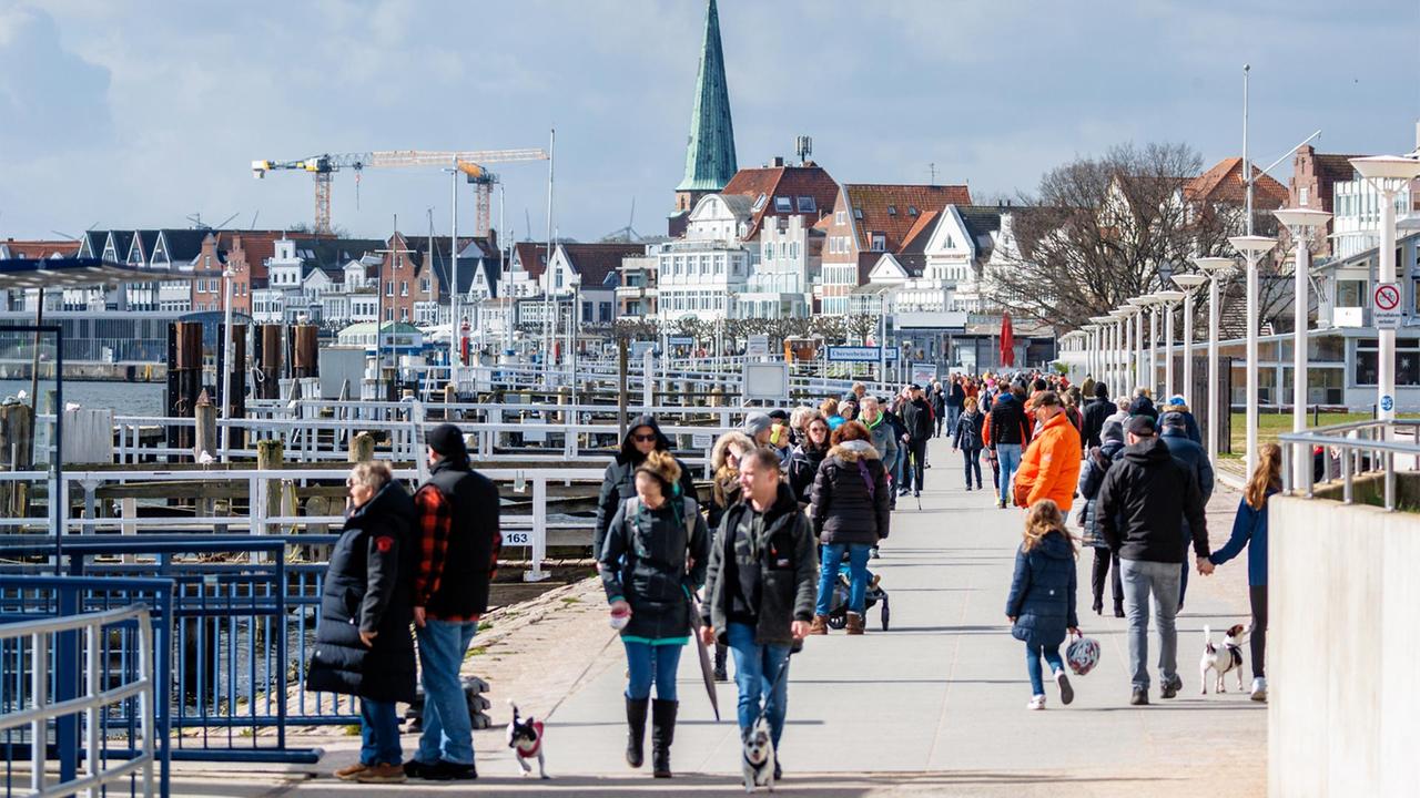 Tourismus In Deutschland Zieht An