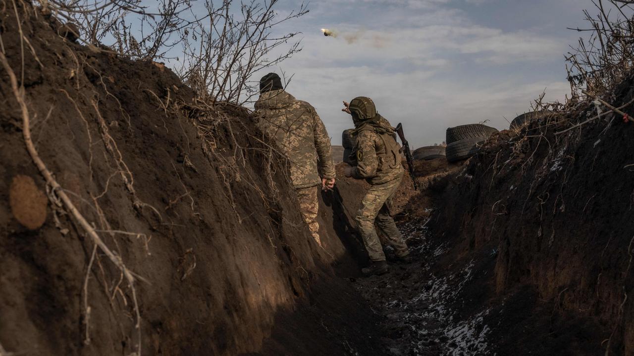 Rekrutierung In Der Ukraine: "ich Habe Ja Keine Wahl"