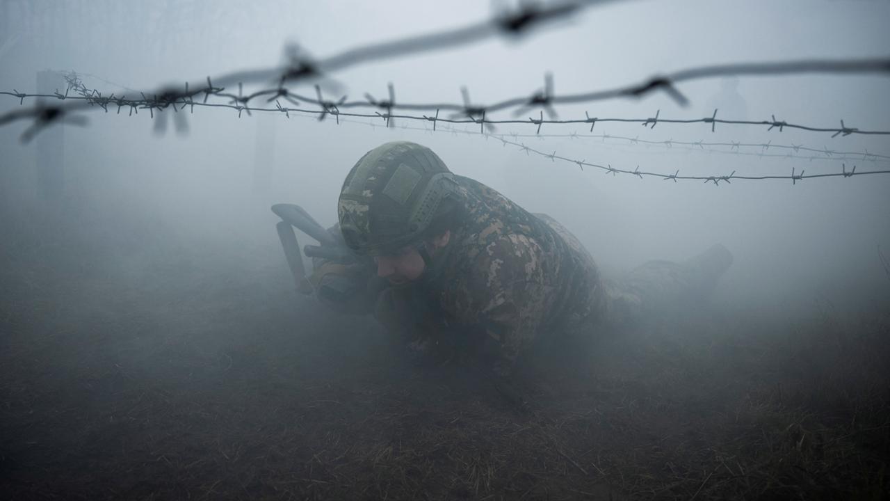 Neues Gesetz Zur Mobilmachung Soll Ukrainische Armee Stärken