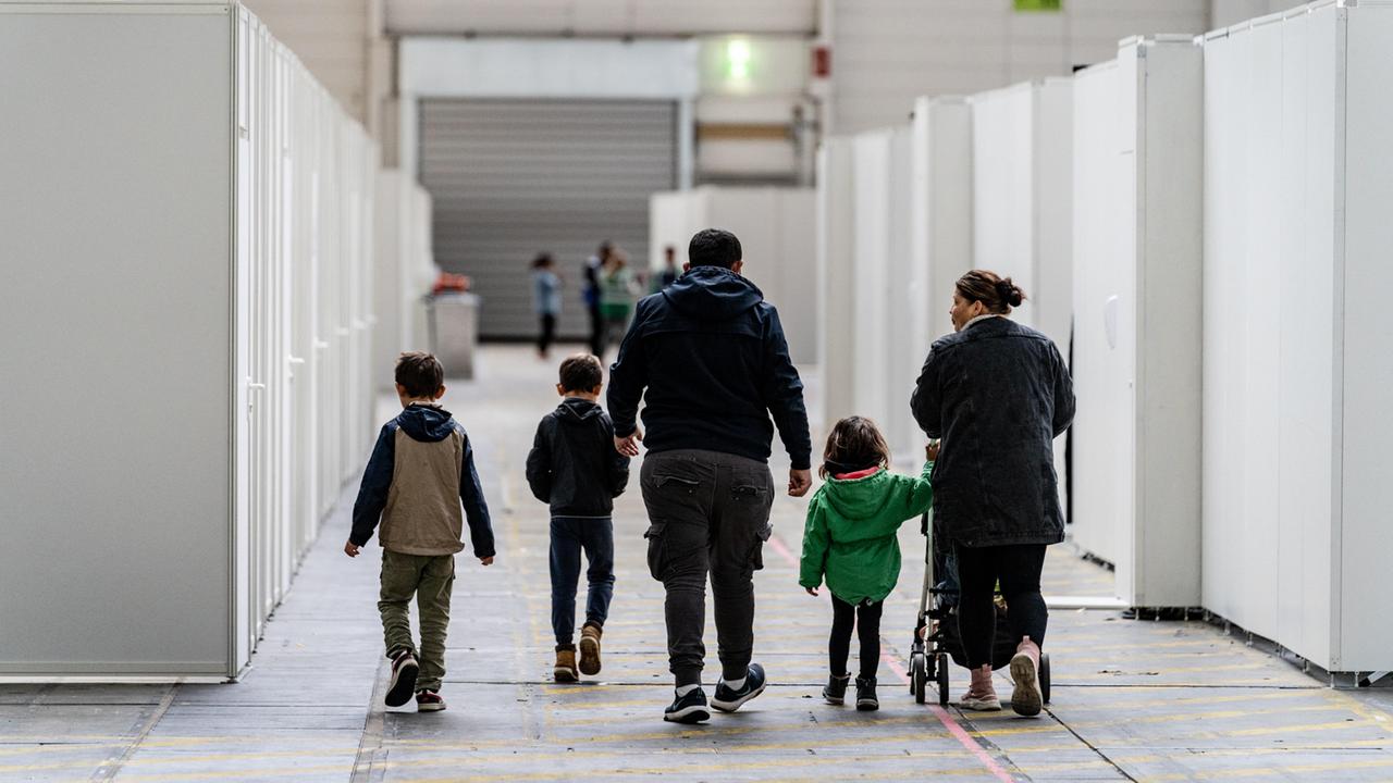 Zahl Der Asyl Erstanträge Im Ersten Quartal Deutlich Rückläufig