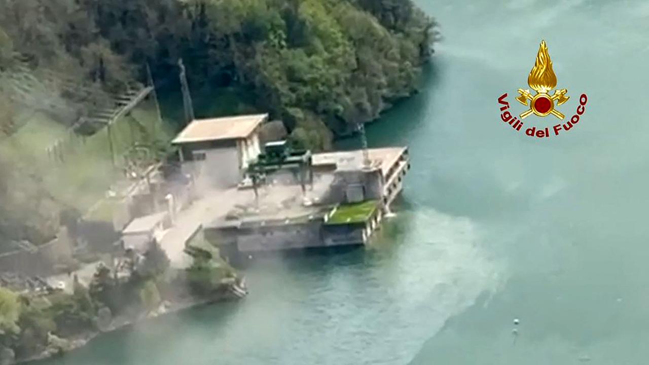 Vermutlich Sieben Tote Bei Explosion An Stausee In Italien