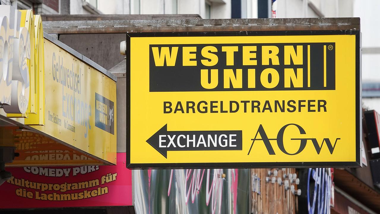 Geldtransfers: Wie Moneygram Und Co. Funktionieren