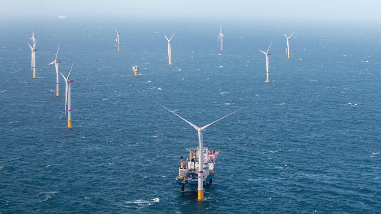 Nordsee: Abkommen Zum Schutz Der Unterwasserinfrastruktur