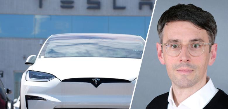 Die Konkurrenz Hat Viele Von Teslas Versprechen Längst Eingelöst