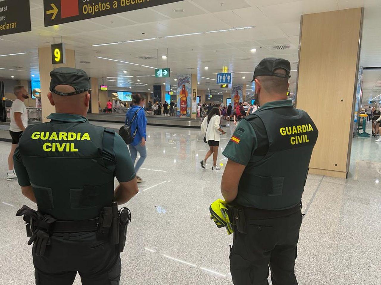 Mutmaßliche Vergewaltigung In Magaluf: Mallorca Urlauber Wird Am Flughafen Festgenommen