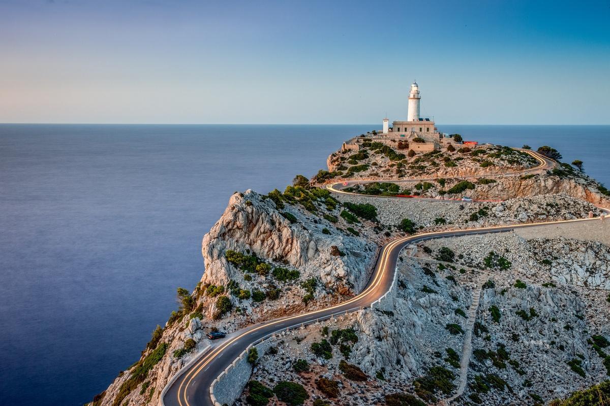 Die Cabrio Zeit Bricht An: Dies Sind Die Fünf Schönsten Küstenstraßen Auf Mallorca