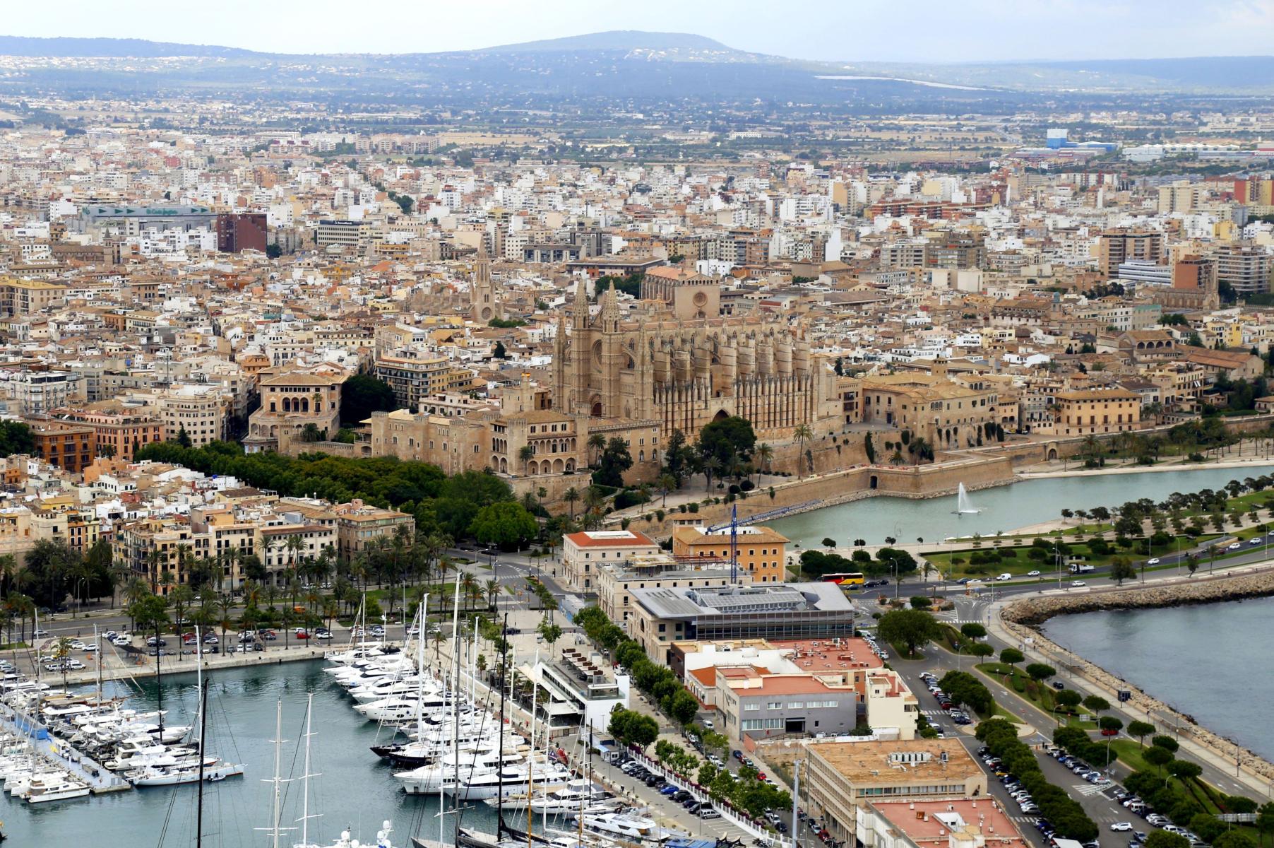 Präzise Wetteraussichten Für Palma Am 17. Mai 2024