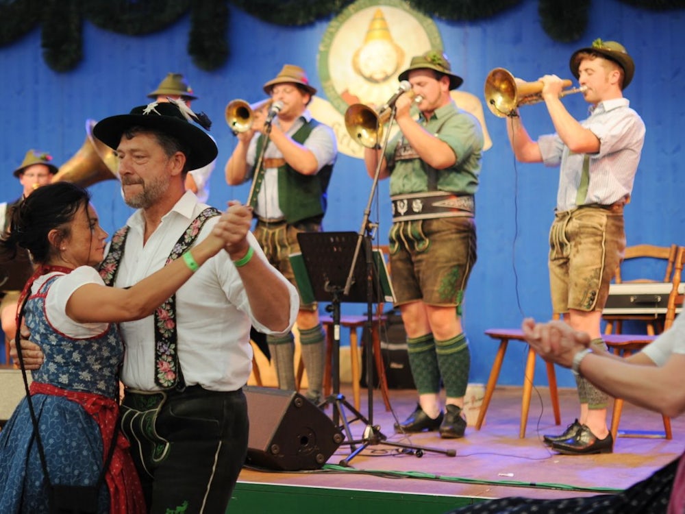 Oktoberfest: Warum Es Ein Neues Zelt Auf Der Wiesn Gibt Und Wie Es Jetzt Weitergeht