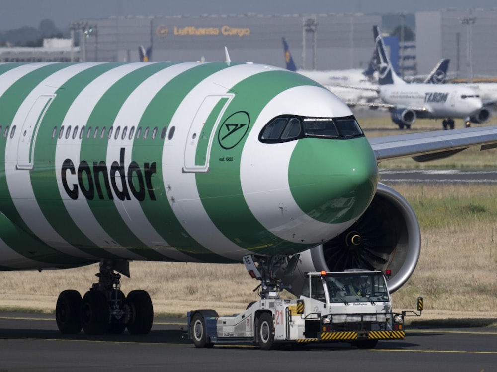 Fehlendes Prüfverfahren: Genehmigung Deutscher Finanzhilfe Für Condor Nichtig