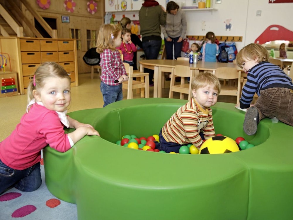 Leben In Münsing: Positive Signale Für Kindergarten Neubau