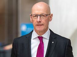 Warten Auf König Charles: John Swinney Wird Neuer Regierungschef In Schottland