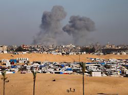 Noch Keine Feuerpause In Sicht: Israel Beschließt Offensive Auf Rafah Luftschläge Starten