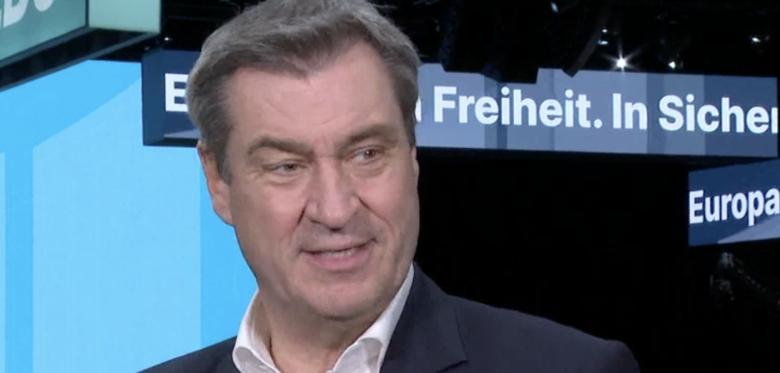 „ich Kann Besser Reden Als Tanzen“, Sagt Söder über Merz‘ Tanzeinlage