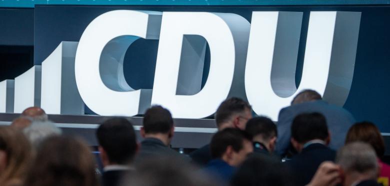 Endspurt Beim Cdu Parteitag – Von Der Leyen Warnt Eindringlich Vor Afd