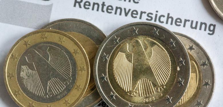 „haben Im Moment Die Reichste Rentner Generation Aller Zeiten“