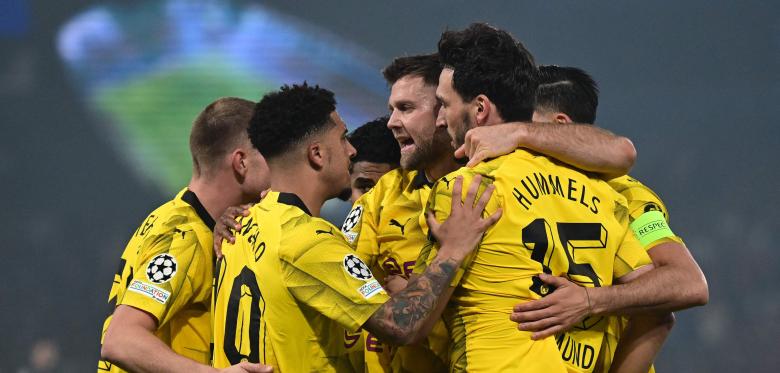 Bvb Wahnsinn In Paris – Dortmund Steht Im Finale Der Champions League