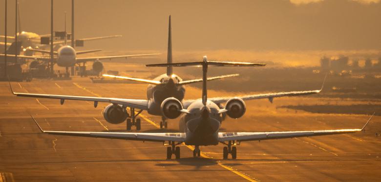 Klimafreundlich Fliegen? Das Wird Wohl Erst Mal Nichts