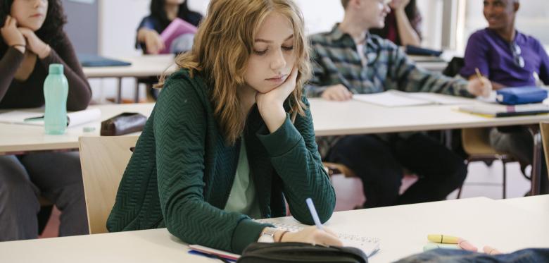 Jetzt Gerät Die Bequeme Begründung Für Den Leistungsabsturz Der Schüler Ins Wanken