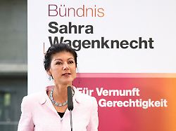 Bsw Setzt Auf Sachsen Wahl: Wagenknecht Partei Für Ostdeutschen Quote