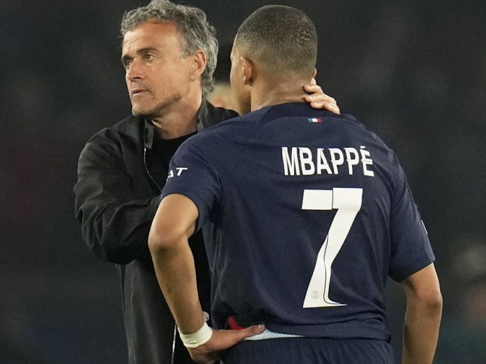 Pressestimmen Zur Champions League: "adios Mbappé. Tragödie In Paris"