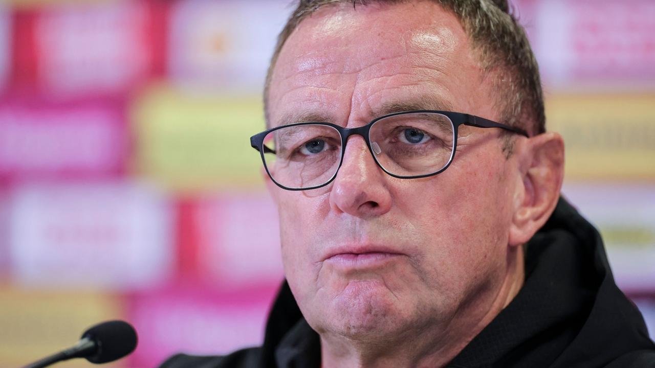 Rangnick Bleibt Trainer In Österreich: Absage Für Fc Bayern