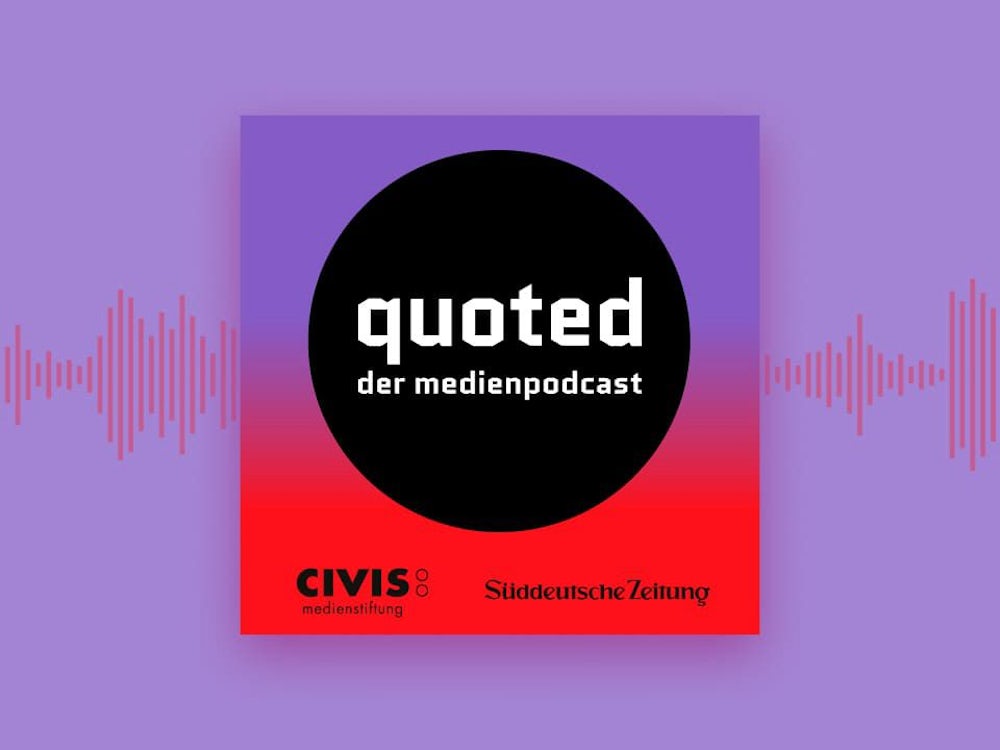 Quoted. Der Medienpodcast: Staffelhighlights: Medien Und Die Afd