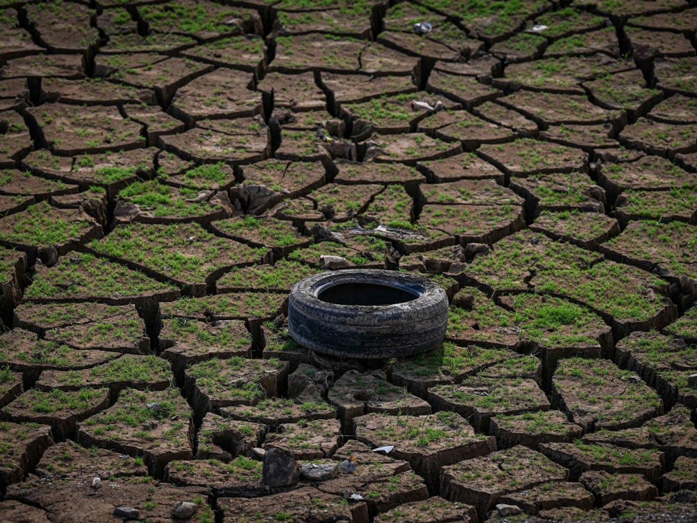 Klimawandel: Globale Temperaturen Erreichen Im April Neuen Rekord