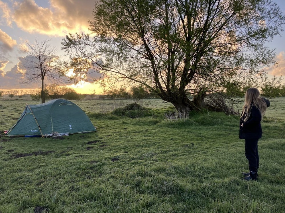 Outdoor Urlaub: Wildcampen In Deutschland