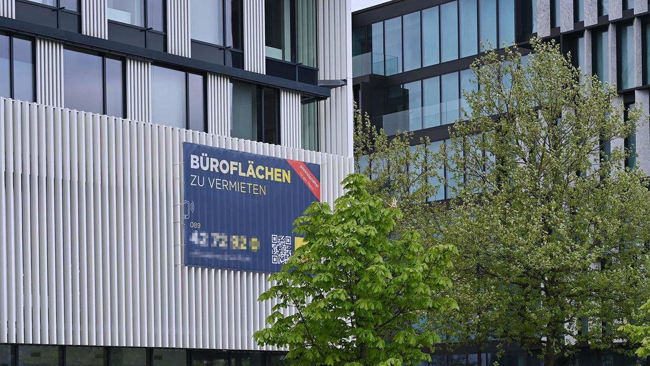 Preise Für Europäische Gewerbeimmobilien Fallen Weiter