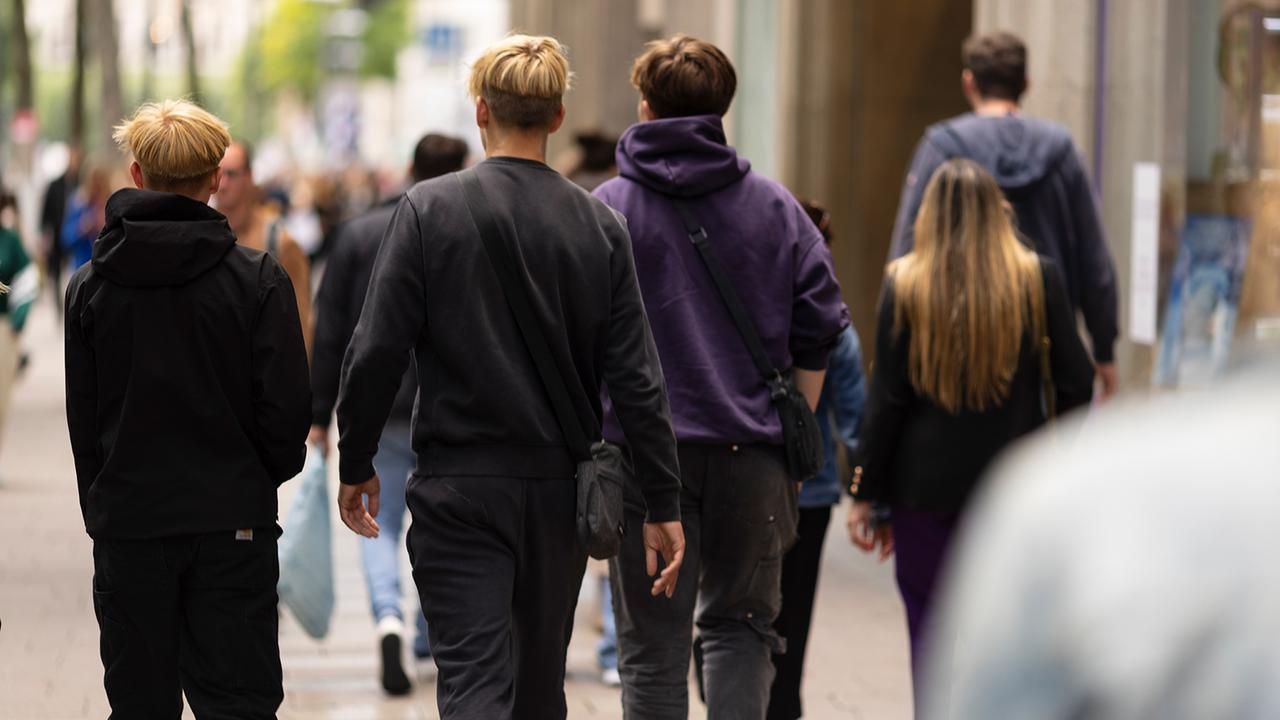 Verwirrung Um Afd Wahlbereitschaft Von Jungen Menschen