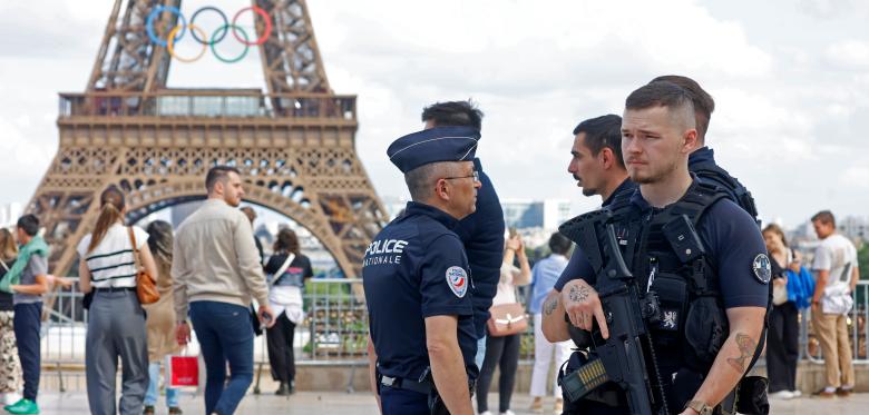 Frankreich Im Fadenkreuz Der Islamisten – Die Riskante Olympia Planung Von Paris