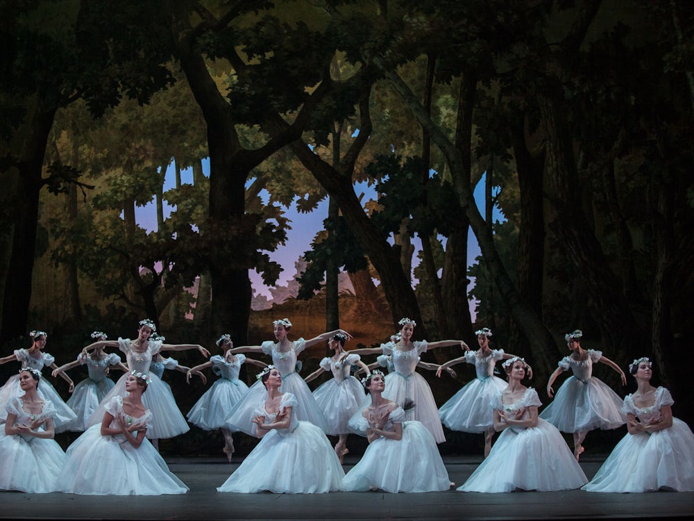 Der Ballett Und Tanzkalender Im Herbst: Tanz Higlights Mit Luftgeistern, Skatern Und Jesus