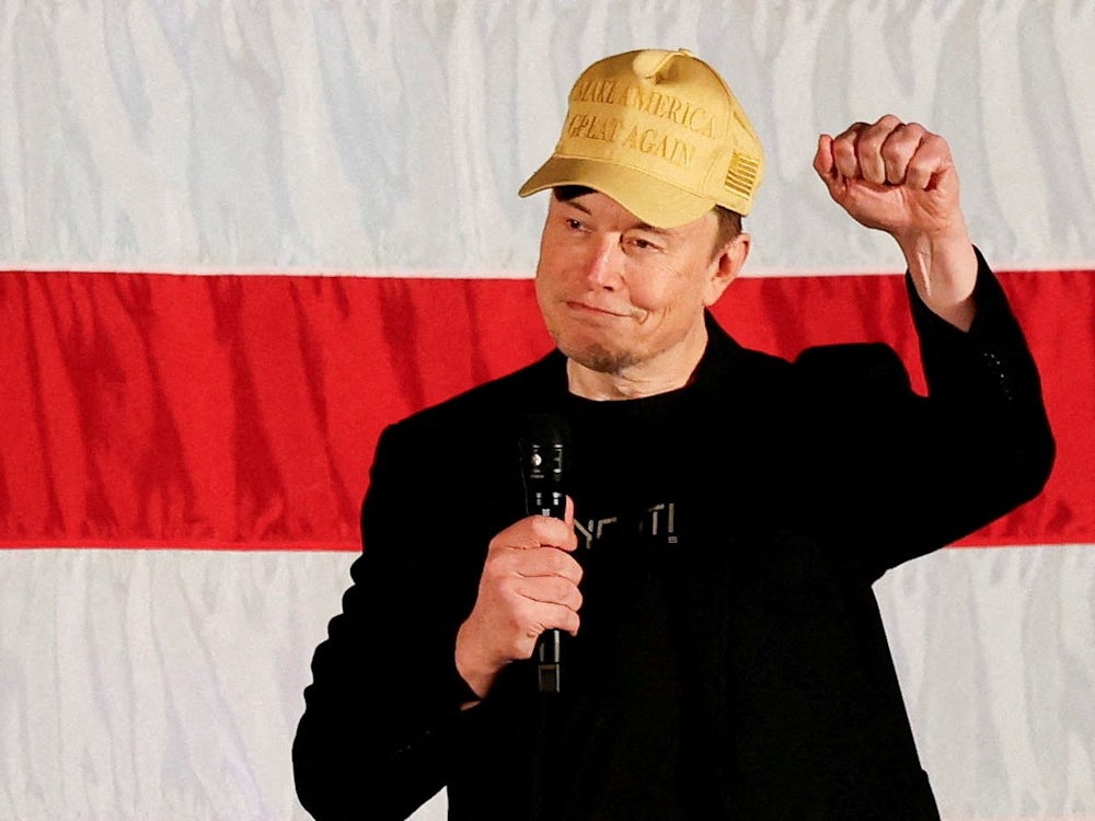 Musk Und Trump: Liebe Mit Kalkül