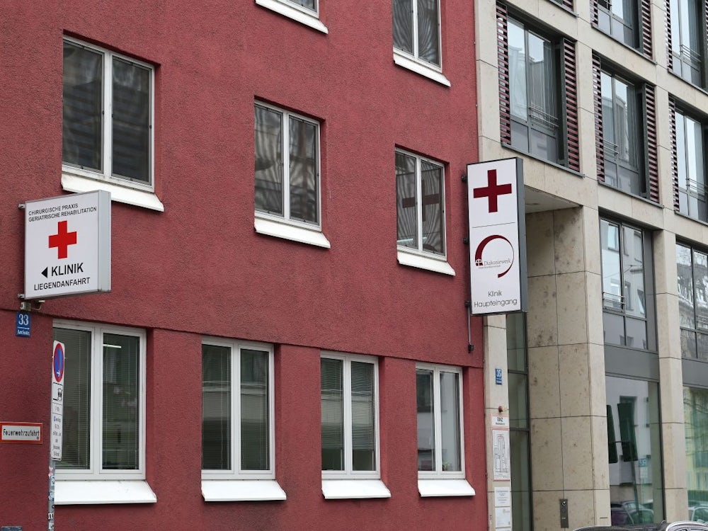 Insolvente Klinik: Diakoniewerk Maxvorstadt Muss Den Betrieb Einstellen