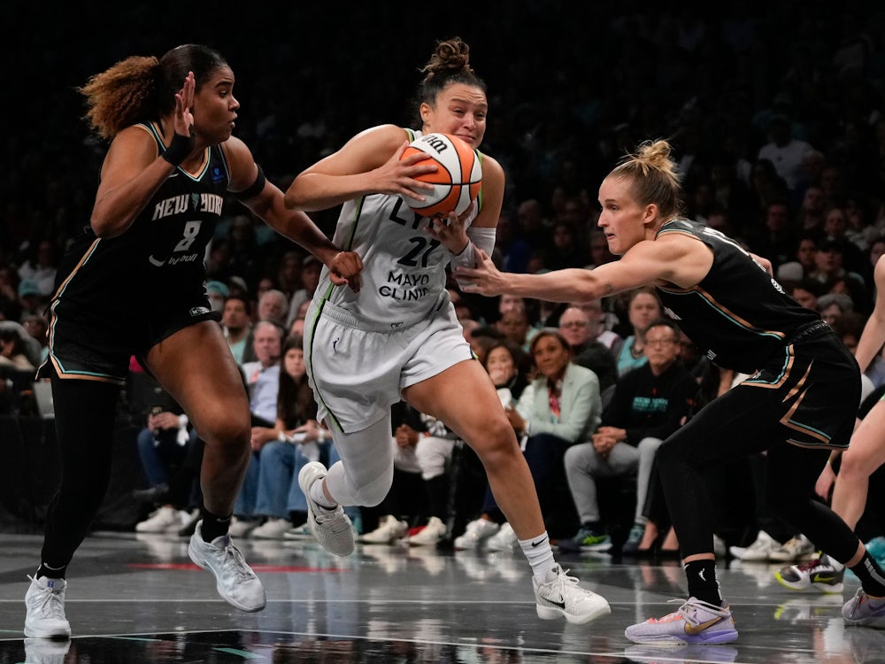 Fiebich Und Sabally In Der Wnba: Ein Titel Als Triumph Des Deutschen Frauen Basketballs