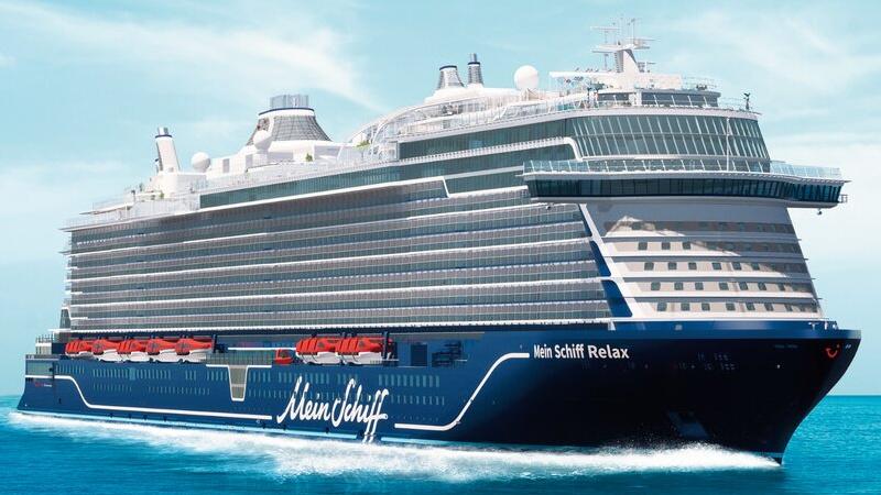 "mein Schiff Relax": Neuer Deutscher Mega Oceanliner Soll Regelmäßig In Palma Anlegen