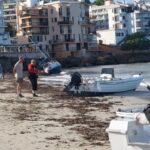 Boote Losgerissen Und An Den Strand Geworfen: So Hat Der Wind Im Südwesten Der Insel Gewütet