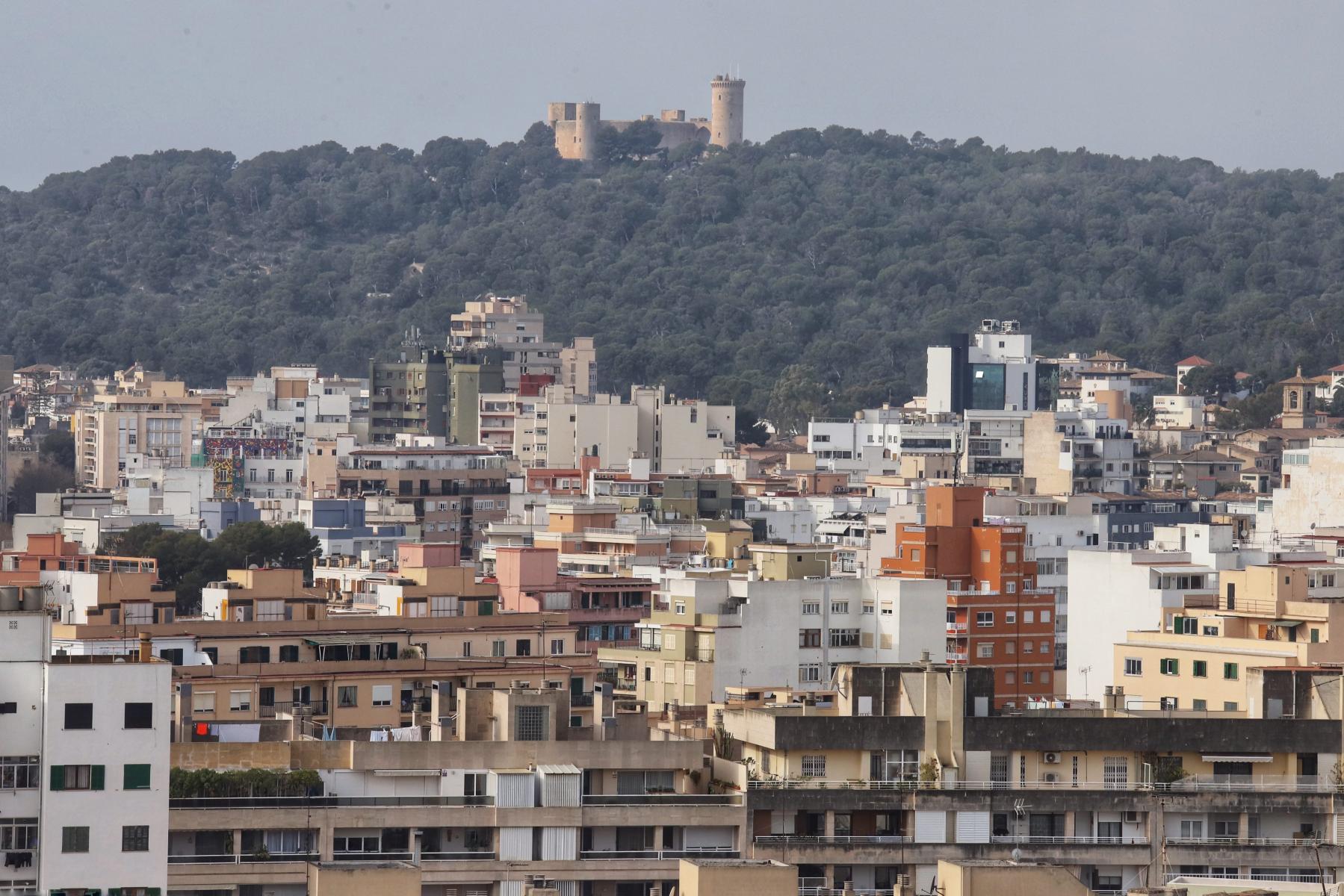 Wetterbericht Für Palma, Mallorca: Mäßig Bewölkt Und Angenehme Temperaturen Am 20. Oktober 2024