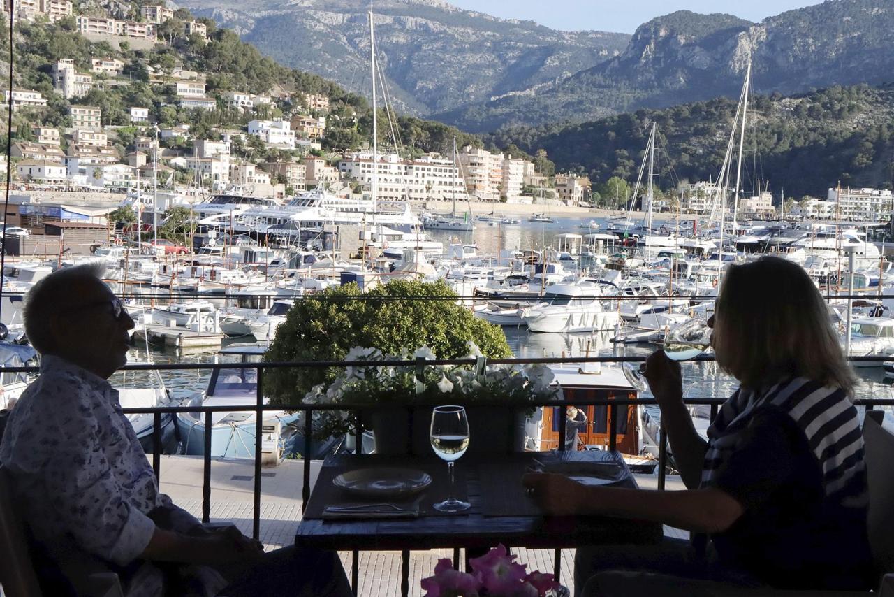 Wetterüberblick Für Den 20. Oktober 2024 In Sóller, Mallorca