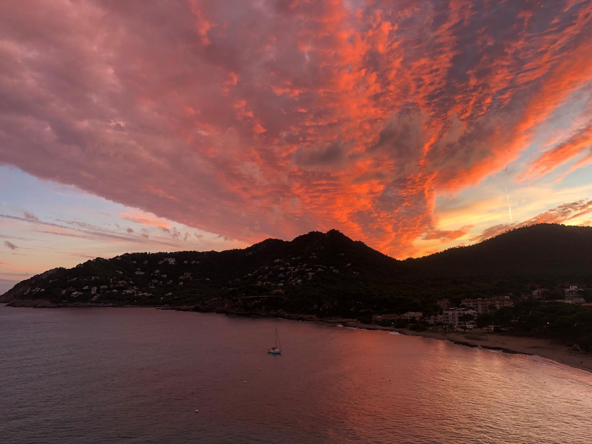 Regen, Regen, Regen: Ab Wann Es Auf Mallorca Grau Und Schmuddelig Wird