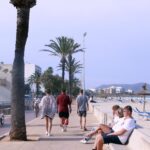 Das Wetter In Cala Millor Am 21. Oktober 2024: Leichter Regen