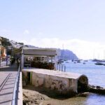 Prächtige Herbstsonne Mit Strahlend Blauem Himmel In Port D'andratx