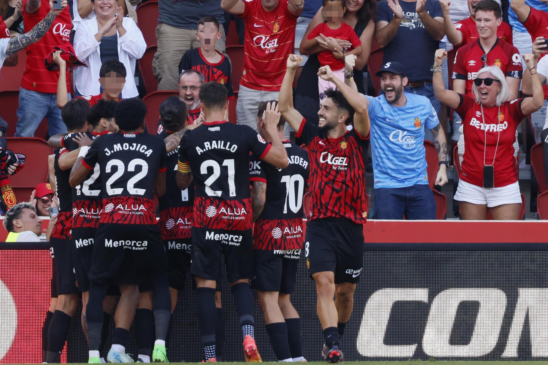 Real Mallorca Gelingt Knapper Heimsieg Gegen Rayo Vallecano