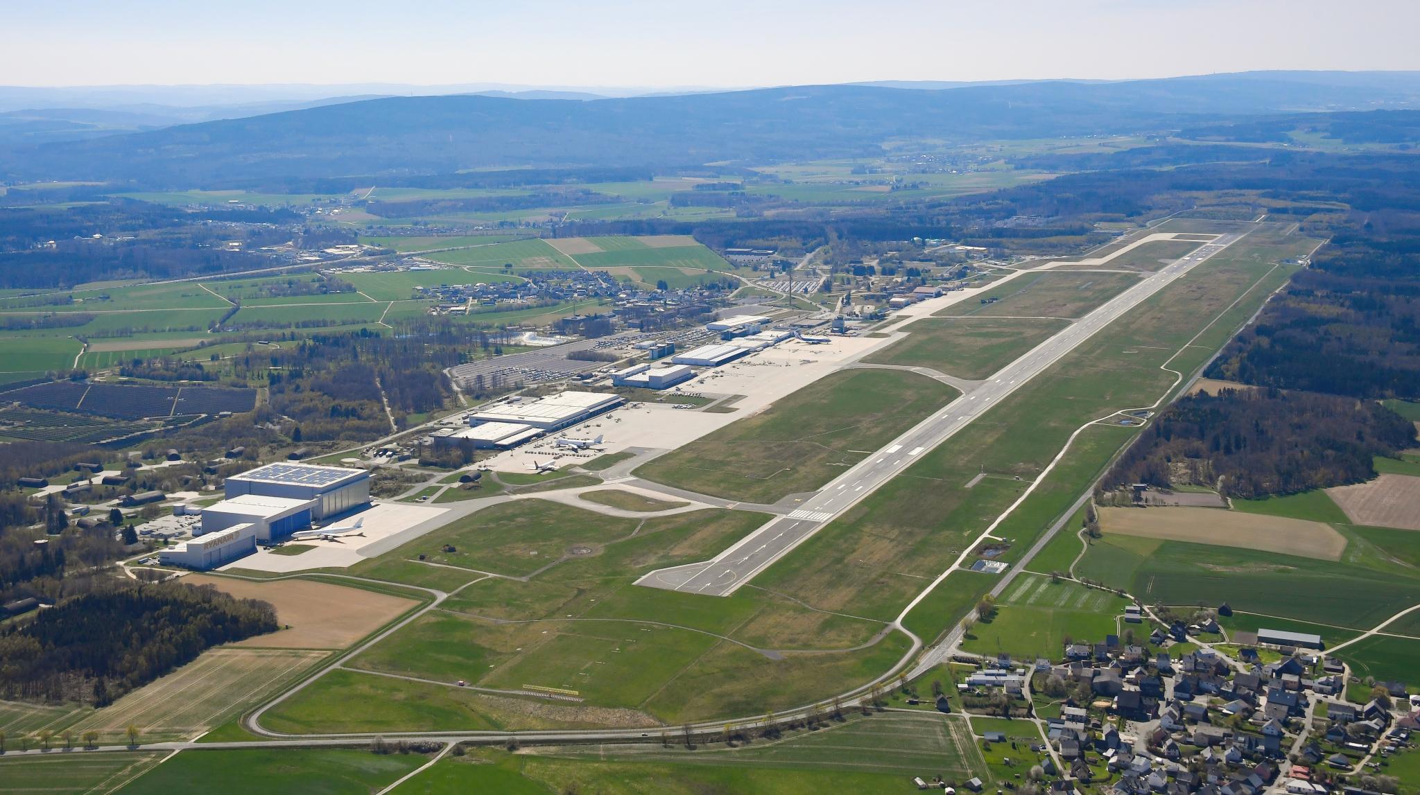 Dresden Weg, Dortmund Weg: Doch An Diesem Deutschen Airport Baut Ryanair Die Frequenzen Aus!