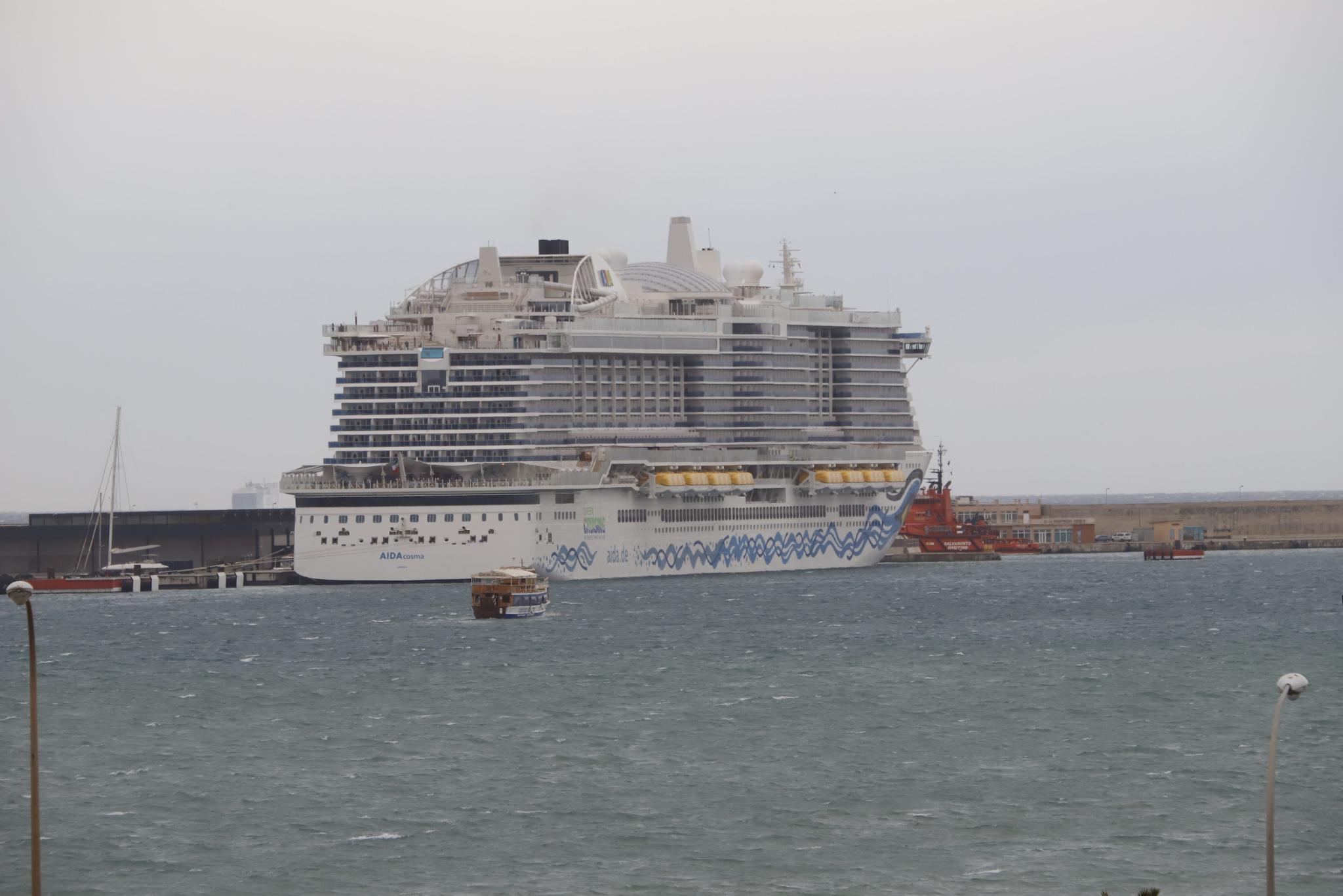 Drama Auf Deutschem Kreuzfahrtschiff: Plötzliche Rückkehr Nach Palma