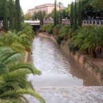 Der Harbst Ist Da! Heftiger Wolkenbruch Lässt Sturzbach In Palma Anschwellen