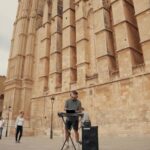 Riesenärger Auf Mallorca: Deutscher Dj Spielt Einfach Techno Session Vor Kathedrale Von Palma