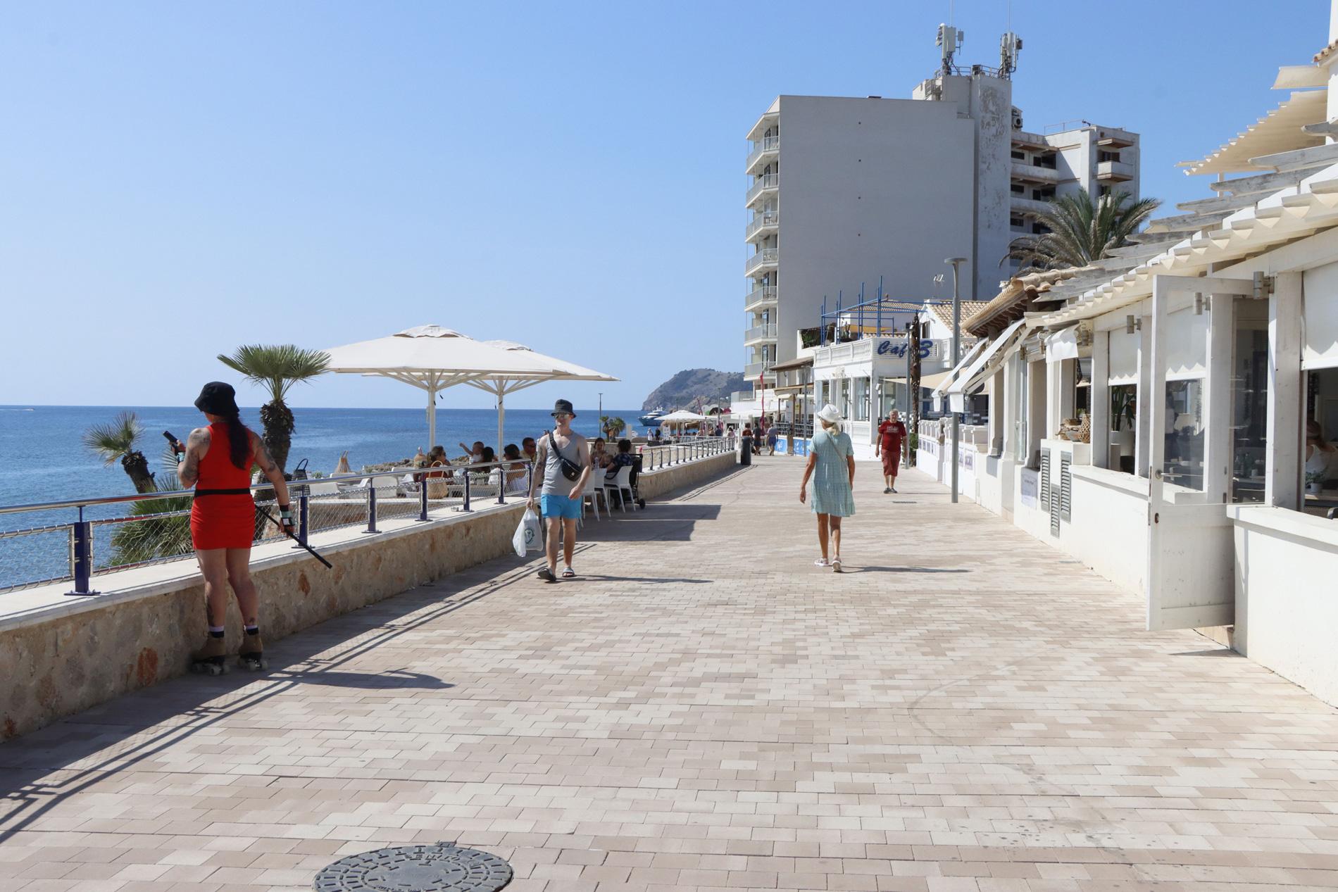 Wetterbericht Cala Rajada: Ein Bewölkter Tag, Doch Angenehm Mild