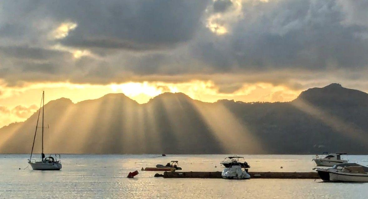 Regengebiet Im Anmarsch: So Lange Bleibt Es Noch Trocken Und Freundlich Auf Mallorca